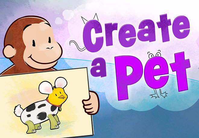 Create a Pet